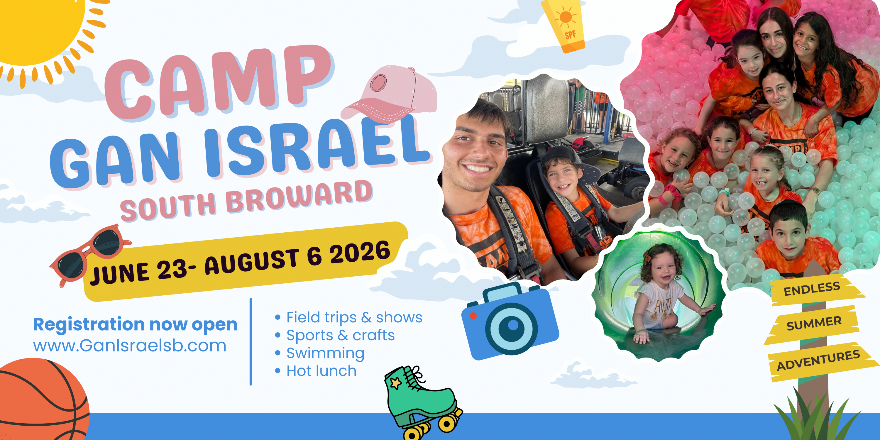 Camp Banner